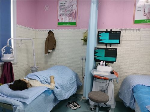 仁寿县城南社区卫生开展产后康复治疗技术